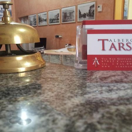 Albergo Tarsia Castrovillari Eksteriør billede