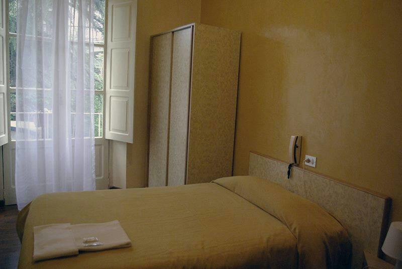 Albergo Tarsia Castrovillari Eksteriør billede