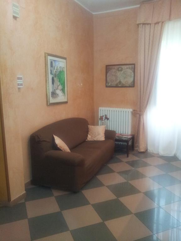 Albergo Tarsia Castrovillari Eksteriør billede